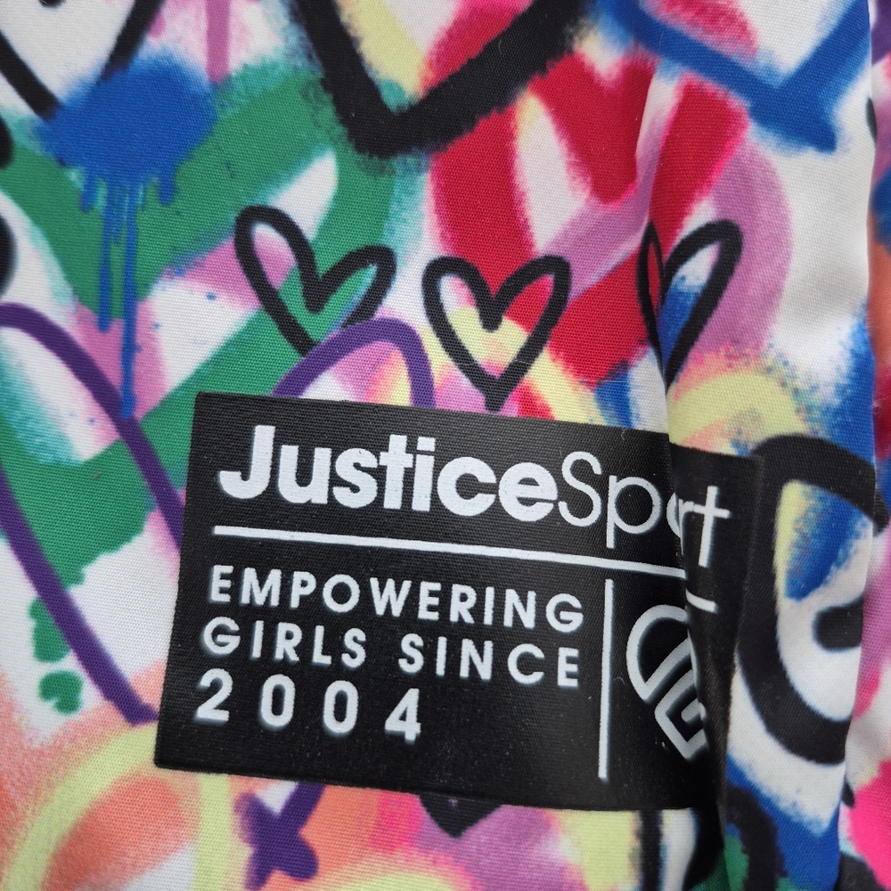 Justice Sport Mini Backpack - Picture 6 of 7